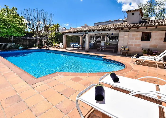 Villa Can Joan By Interhome