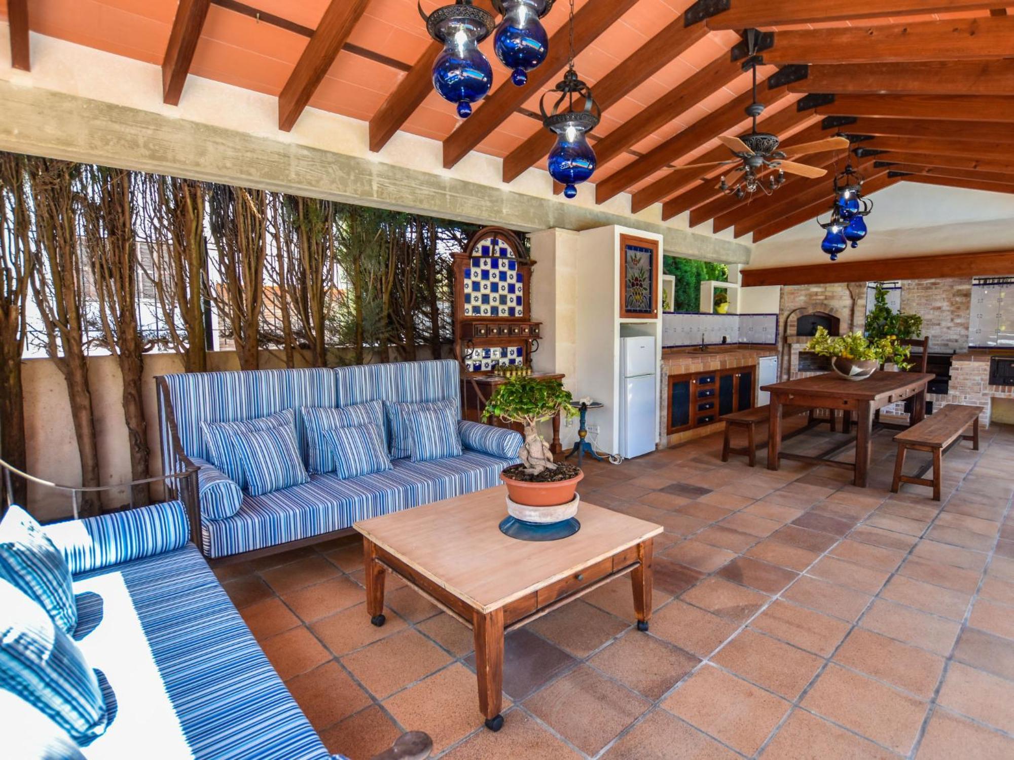 Joan By Interhome Villa Lloseta