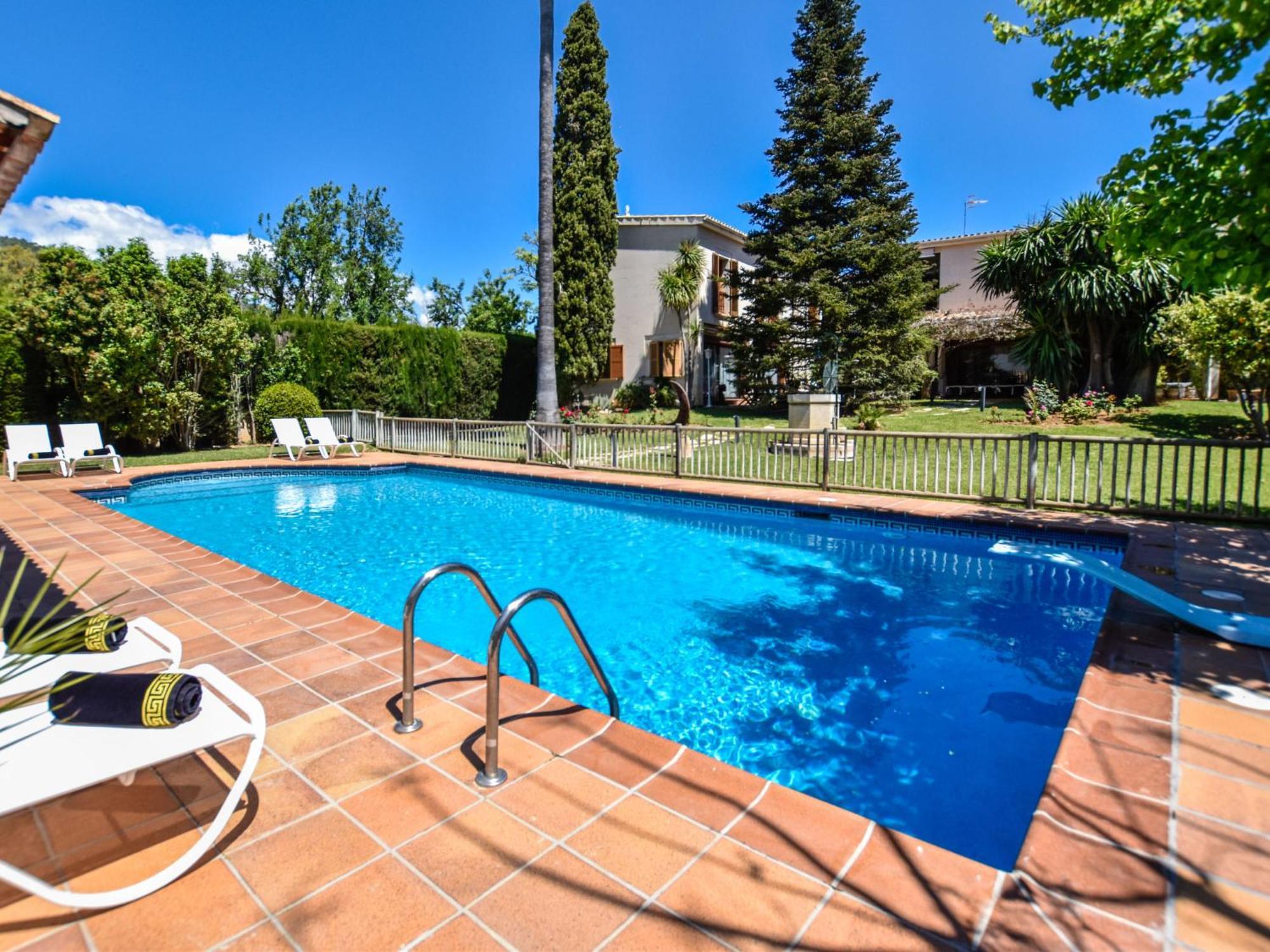 Villa Joan By Interhome